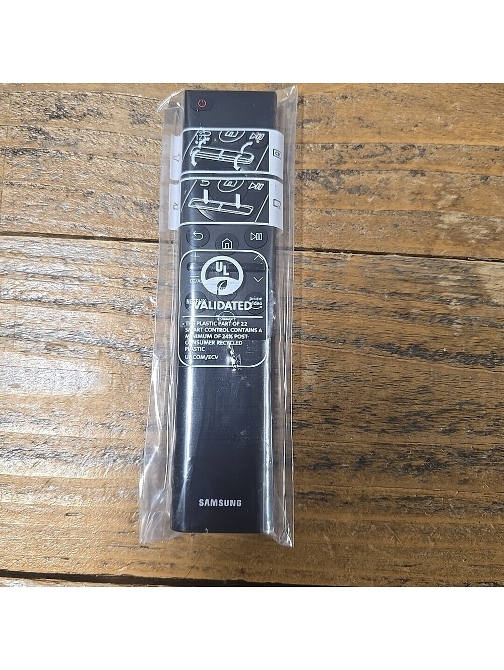 New Original Samsung Smart TV Remote Control for ALL 2022 2023 2024 TV Models